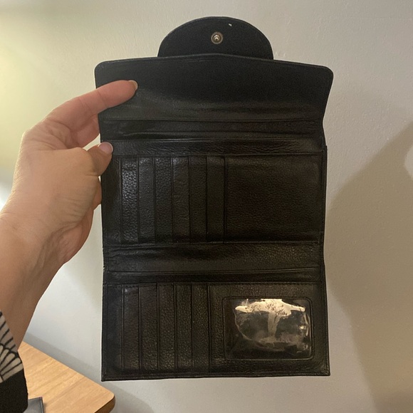 Harley-Davidson wallet and check book cover - Picture 4 of 6